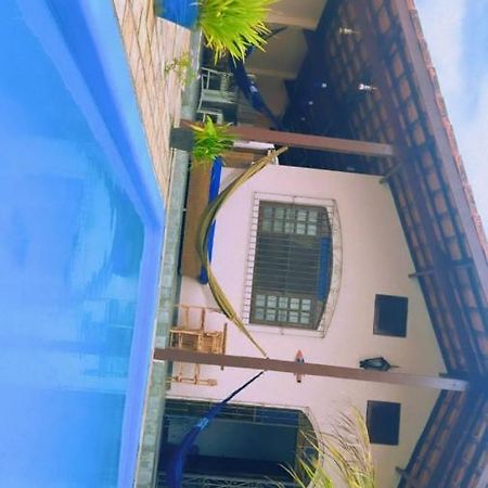 Lugar Encantador E Aconchegante, Com Piscina Guaruja Exterior photo