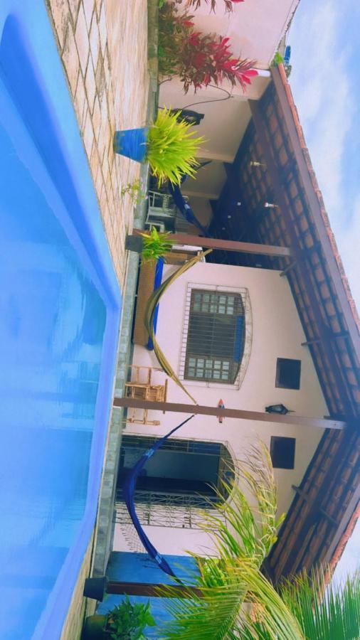 Lugar Encantador E Aconchegante, Com Piscina Guaruja Exterior photo